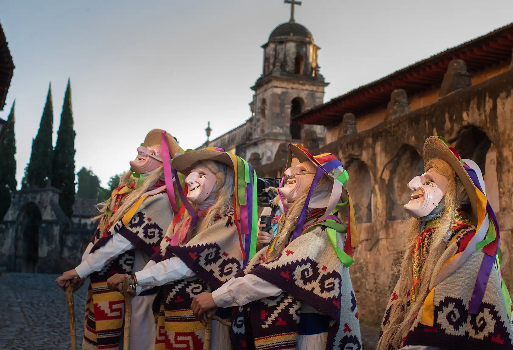 Visit Michoacan culture