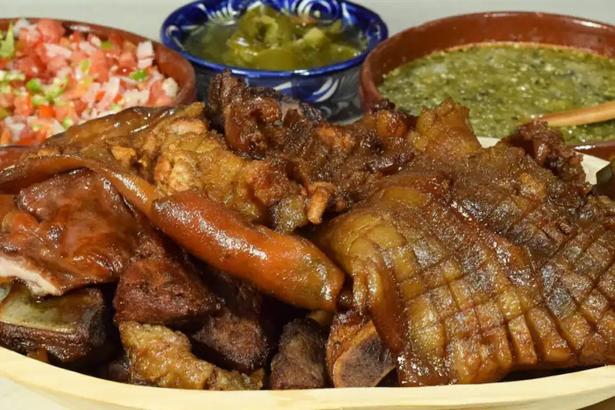 Visit Michoacan Carnitas