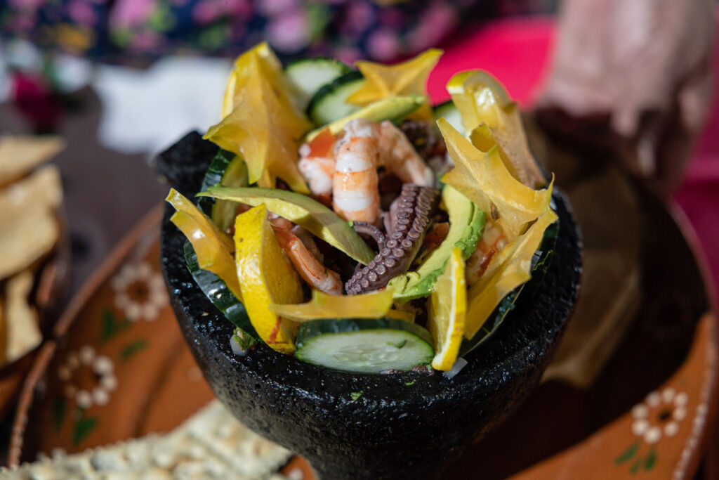 Gastronomía de la Región Playas de Michoacán