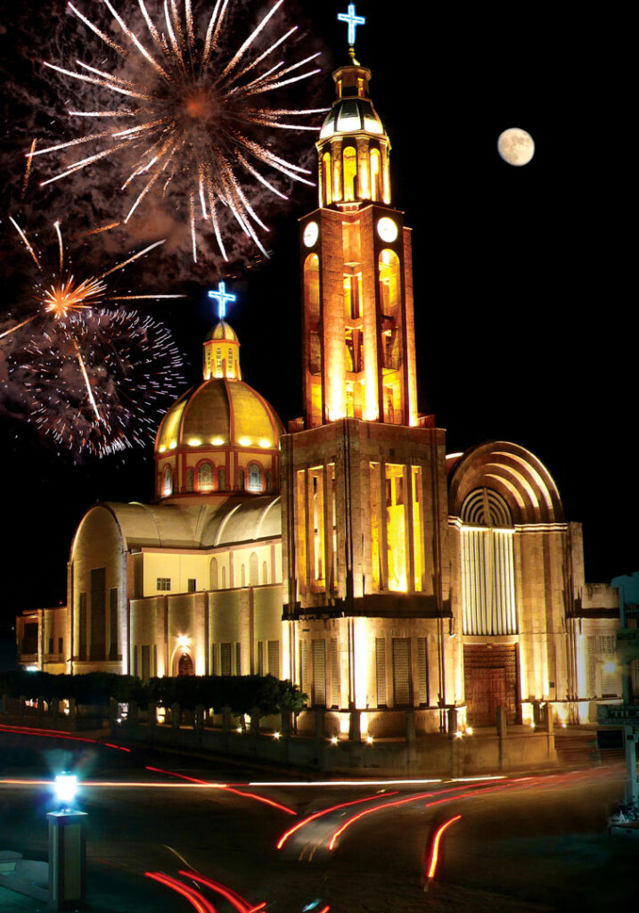 Nuestra Señora de la Asunción, Catedral de Apatzingán