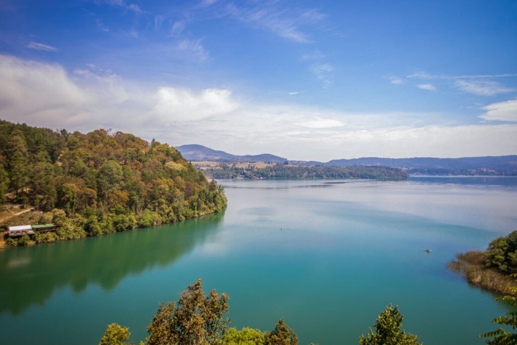 Lago de Zirahuén