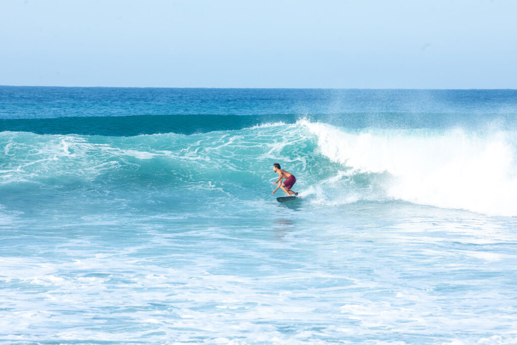 Surf, Playas de Michoacán