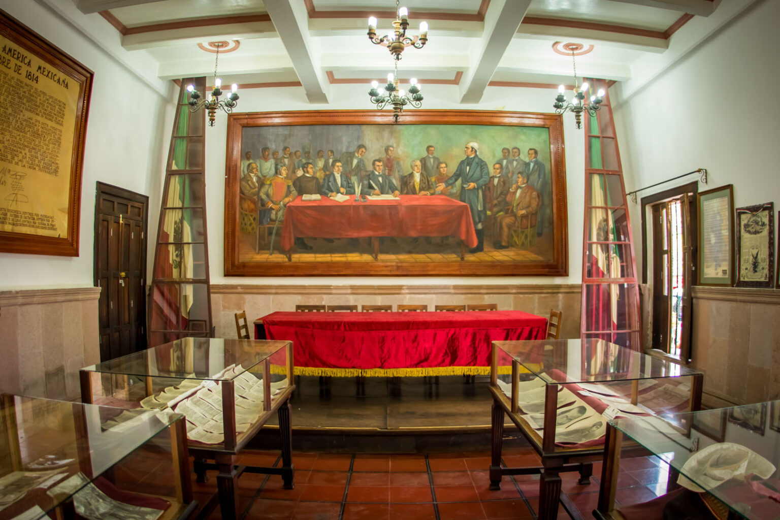 Museo Casa de la Constitución, Apatzingán