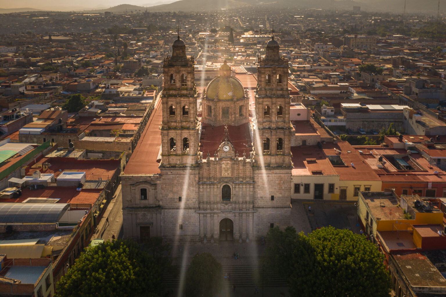 Parroquia de San José, Morelia